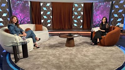 هيدي كرم: أتمنى تقديم برنامج نفسنة مرة أخرى ولم أتوقع نجاح رغدة بهذا الشكل