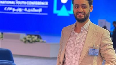 والده : وصول ابني الإعلامي شريف الصيرفي إلي المنزل ونشكر أجهزة الدولة علي تعاونها