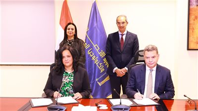 وزيرا الاتصالات والتضامن يشهدان إطلاق برنامج لتدريب ذوي الاضطرابات العصبية في قطاع التكنولوجيا