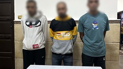 ضبط شبكة مخدرات بالإسماعيلية بعد تداول فيديو على مواقع التواصل