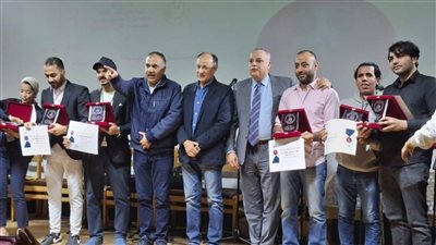 ختام وإعلان جوائز الدورة السابعة لملتقى أفلام المحاولة بقصر السينما
