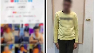 ضبط صانع محتوى بالإسكندرية لنشره فيديوهات خادشة للحياء على مواقع التواصل
