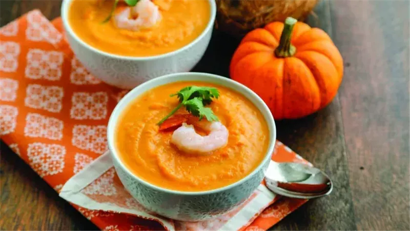 شوربة القرع