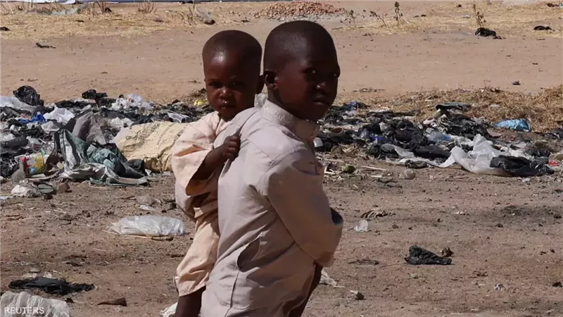 الصراع في السودان