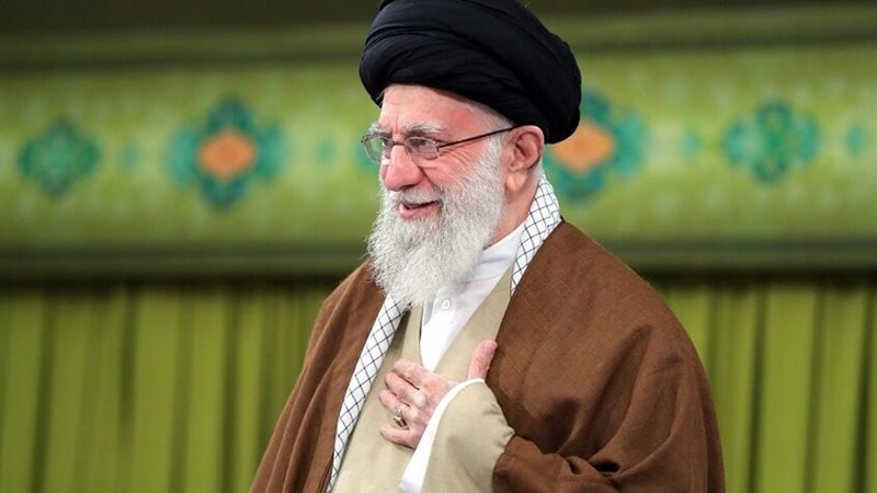 المرشد الإيراني 