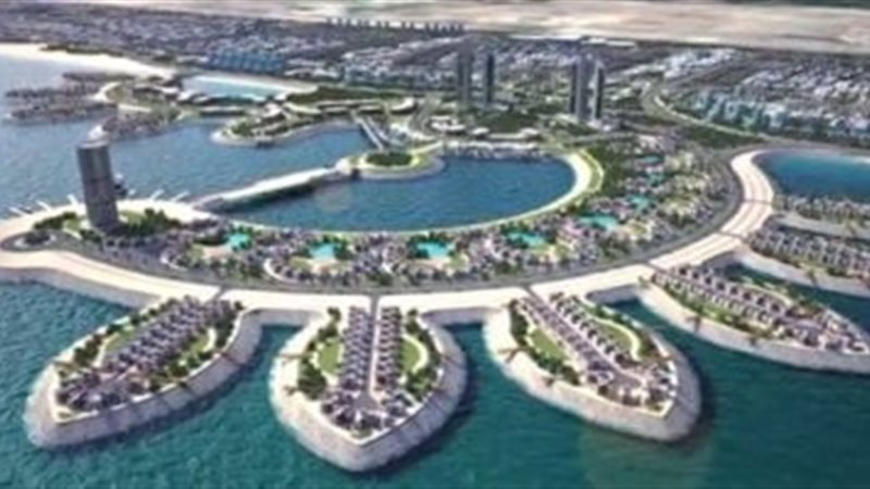 مدينة المنصورة الجديدة