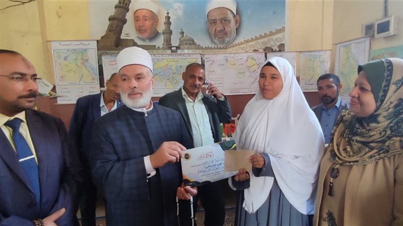 جانب من الافتتاح