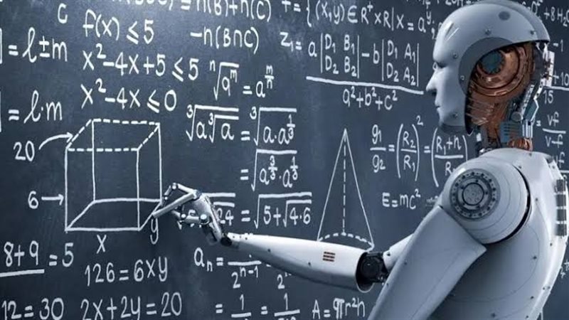 الذكاء الاصطناعي والرياضيات 