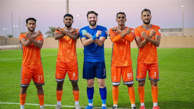 مضر السعودي