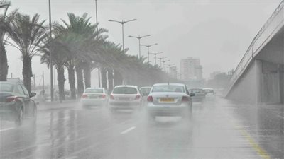 الأرصاد تحذر: شبورة مائية كثيفة تسبب انخفاضًا في مستوى الرؤية