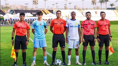 صن داونز يفوز على يوفنتوس 4 -2  فى بطولة الأهلي الدولية