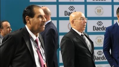 نائب رئيس الاتحاد الدولي: مصر قادرة على تنظيم نسخ أخرى لبطولة العالم