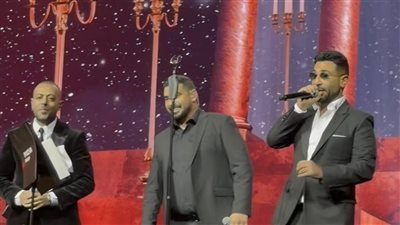 أحمد سعد وتامر عاشور وآدم يشعلون موسم الكويت الغنائي في حفل استثنائي
