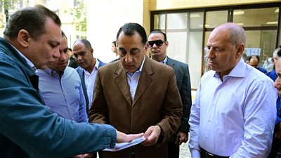 في قلب القاهرة التاريخية.. رئيس الوزراء يعلن قرب تسليم مشروع 'روضة السيدة-2