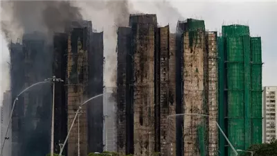 شرطة هونج كونج تؤكد سلامة 159 مفقوداً من كارثة 
