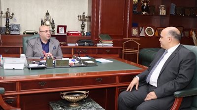 ضبط سلع غذائية فاسدة وأكثر من 480 مخالفة خلال أسبوع ببني سويف  