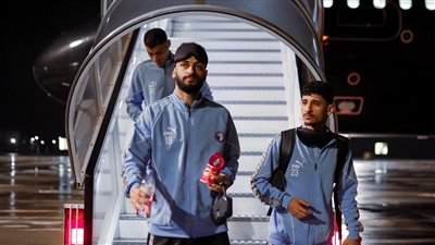 بيراميدز يوافق على انضمام مروان حمدي لمنتخب مصر في كأس العرب 