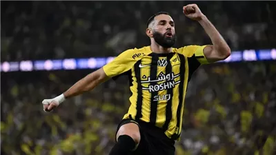 بنزيما يقود تشكيل الاتحاد أمام الشباب في ربع نهائي كأس الملك السعودي