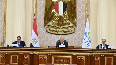 حوار|محمد أبوالعينين : نواب العالم قدموا تحية لمصر وبرقية تقدير للرئيس السيسي