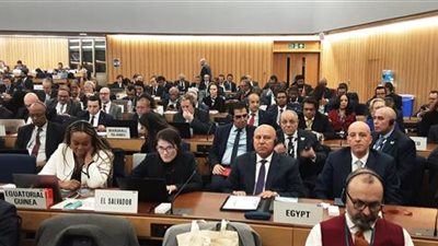 النقل:  مصر تفوز بعضوية مجلس المنظمة البحرية الدولية الفئة «C»