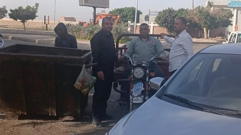 جانب من الحملة 