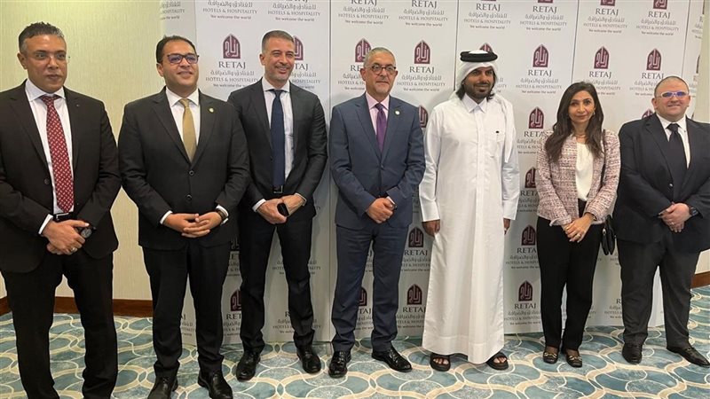 الهيئة العامة للاستثمار والمناطق الحرة تعقد اجتماعات رفيعة 