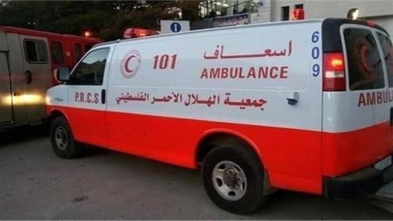 الهلال الأحمر الفلسطيني
