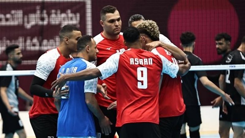 منتخب الطائرة