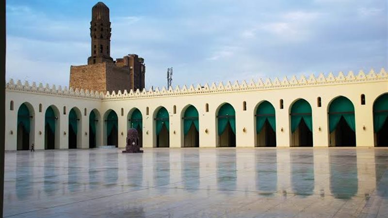 مسجد الحاكم بأمر الله 