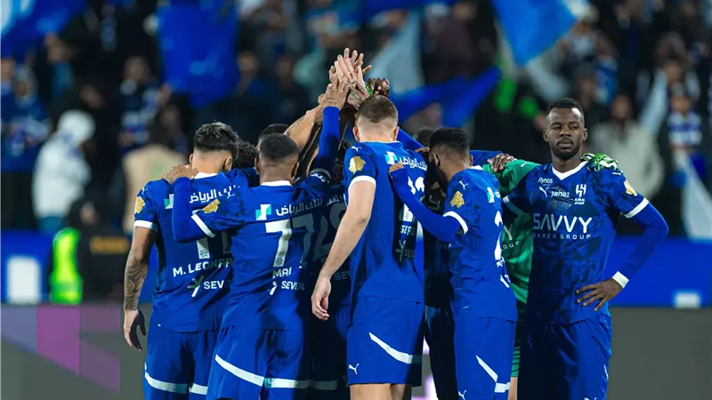 الهلال السعودي