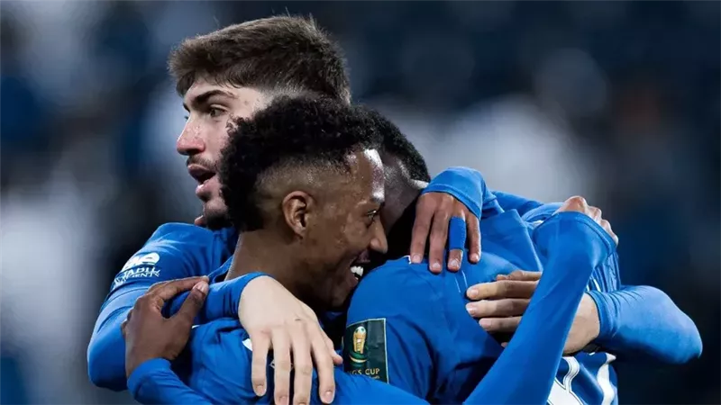 الهلال السعودي 