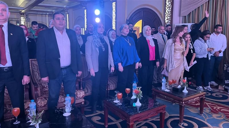 حفل ختام الدورة الثانية من مهرجان الفيوم الدولي