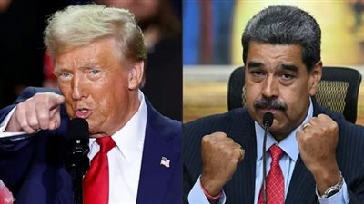  ترامب يصعّد ضد مادورو.. و