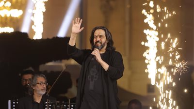  بهاء سلطان sold out في حفل 
