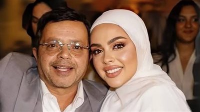 عقد قران نجلة الفنان محمد هنيدي من داخل القلعة