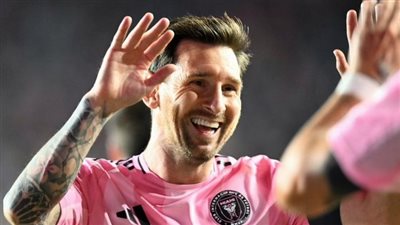ميسي يقود إنتر ميامي لانتصار درامي بخماسية أمام سينسيناتي في الدوري الأمريكي