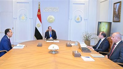 الرئيس السيسي يطلع على ملامح وتفاصيل حزمة التسهيلات الضريبية الثانية.. تفاصيل