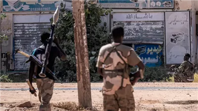 الدعم السريع تتهم الجيش السوداني بارتكاب “هجوم كمو”.. وتصاعد المأساة الإنسانية في جبال النوبة