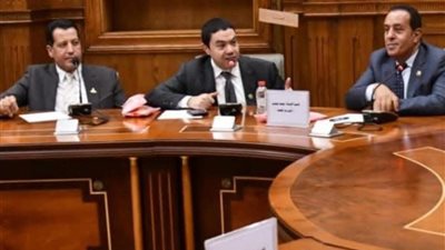 إسماعيل الشرقاوي يؤكد أهمية تفعيل توصيات الحوار الوطني في خطة الزراعة والري بالشيوخ