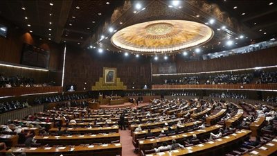 ماذا قالت رئيس الاتحاد البرلماني الدولي عن مصر؟ فيديو 