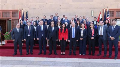 التغير يبدأ من القضاء.. وزيرا العدل والتخطيط يشهدان تخريج عدد من أعضاء الهيئات القضائية 