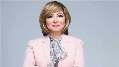 لميس الحديدي توجه رسالة لمنتقدي برومو فيلم 