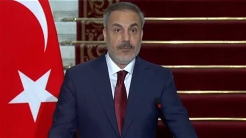 وزير خارجية تركيا 