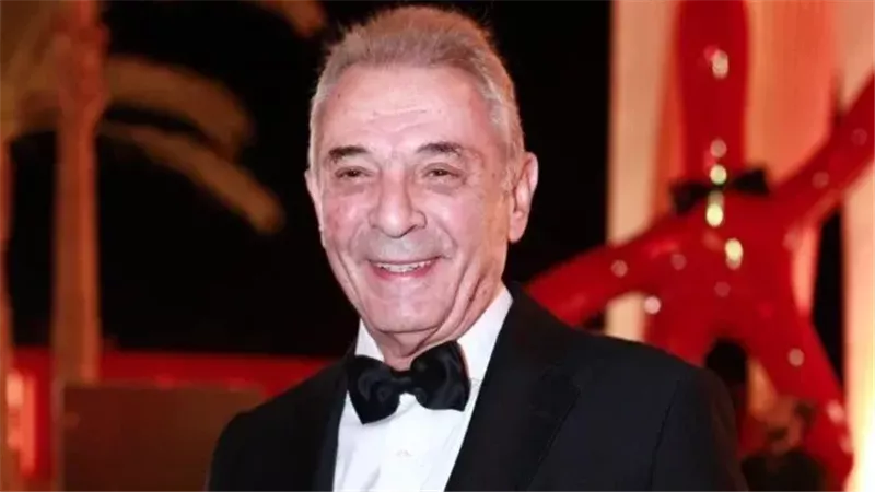 محمود حميدة