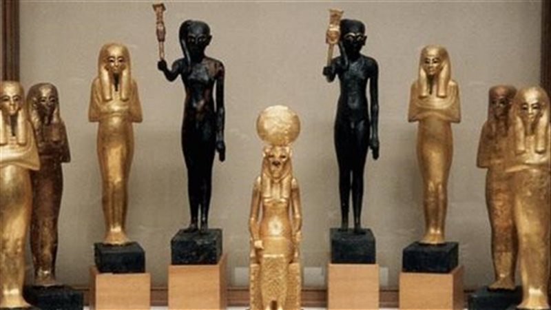 الآثار المصرية