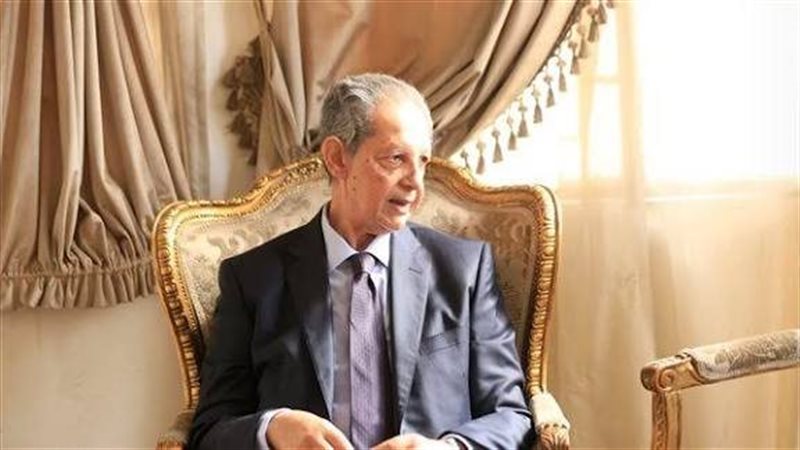 فؤاد بدراوي عضو الهيئة العليا لحزب الوفد