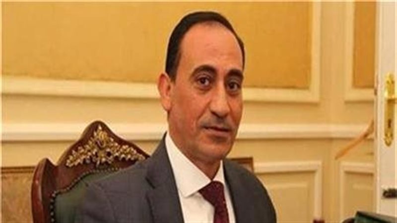  النائب محمد عبد الله زين الدين، عضو مجلس النواب