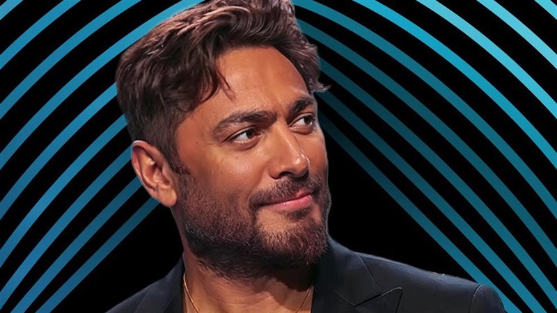 تامر حسني