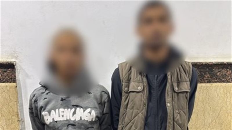 المتهمين 