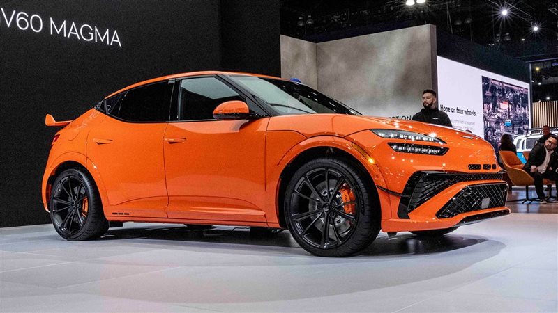 جينيسيس G70 بريستيج جرافيت 2026